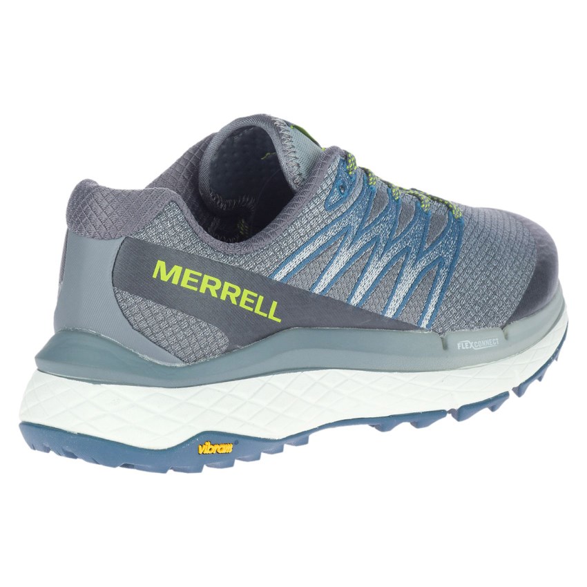 Chaussure Trail Merrell Rubato Grise Homme | Y.C.BKNO